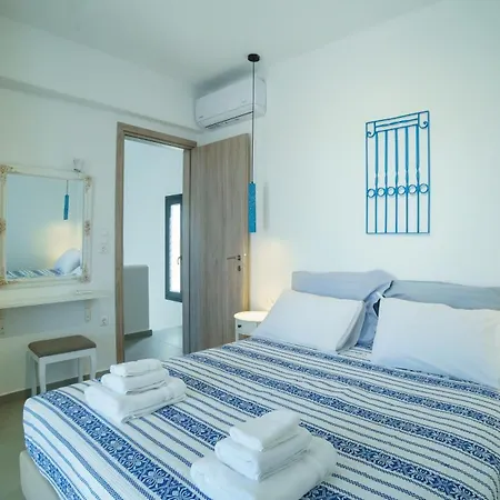 Divani Villa Pláka