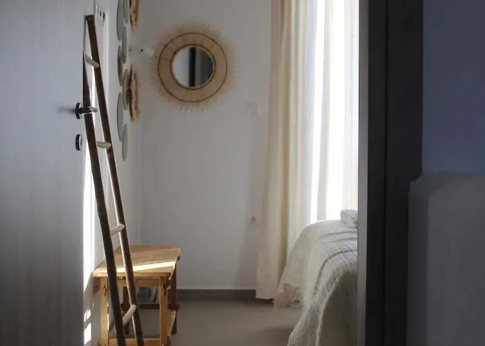 Villa Divani Plaka (Naxos)