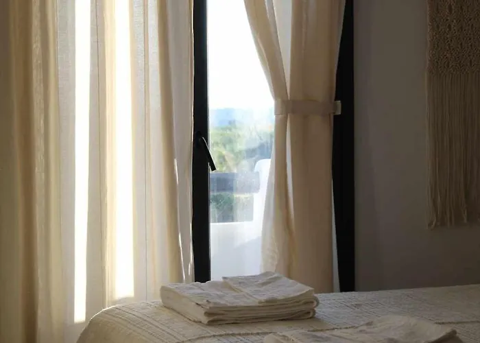 Villa Divani Plaka (Naxos)