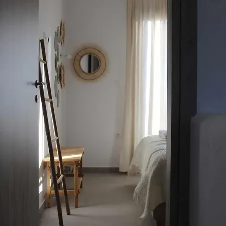Villa Divani Plaka (Naxos)