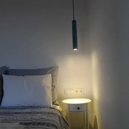 וילה Divani Pláka