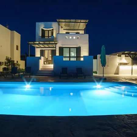 Divani וילה Pláka