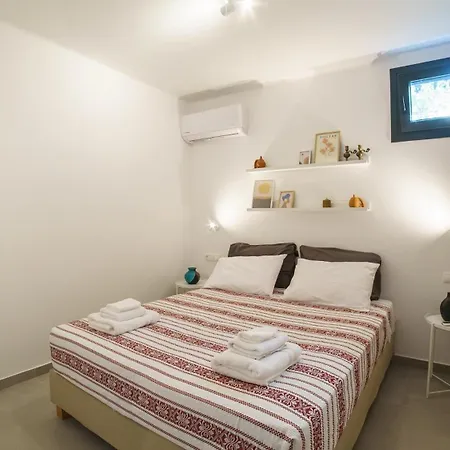 וילה Divani Pláka